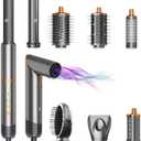 One-Step Hot Hair Blow Dryer Brush, Easy Salon-Style Blowouts, Less Frizz, More Shine, 3 Temps 2 Speeds, 60mm Barrel