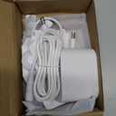 GXILEE 24V Led Power Supply with Dimmer Switch, UL Listed AC 100-240V to DC 24V Power Supply Adapter 1000mA with 5ft DC 5.5mm x 2.1mm Cable Plug for Single Color 24v COB LED Lights