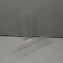 Luxshiny 4Pcs Shower Splash Guard - Transparent PVC Bathtub Water Barrier for Corner Protection and Easy Installation