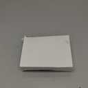 4 pcs Upgraded Wireless LED Lights for Car, Rechargeable Interior Car Lights with 8 Colors Brightness Adjustable, 12H Battery Life, Remote Control, Mini Strobe Lights for Vehicle Motorcycle Bike Decor