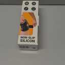 DR. BRACE ELITE Knee Brace with Side Stabilizers & Patella Gel Pads for Maximum Knee Pain Support and fast recovery for men and women-Please Check How To Size Video (Moon, Medium)