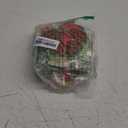 10 Pcs Lotus Backdrop Hangings for Decoration Indian,Indian Pooja Decorations for Home,Navratri,Ganesh Pooja,Puja,Hindu,Shubh Labh,Wedding,Diwali Decorations,Garlands Diwali Floral Wall Decor