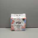 Small Soft Facial Tissues, Toilet Paper, Disposable Facial Napkins, Bag Cover NOT In Box, Material Wood Pulp Fiber NOT COTTON, 4-Ply, 8 Packs, 380 Sheets per Pack