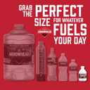 Arrowhead Mountain Spring Water Bottles, 12 Pack - Still Bottled Water with Naturally Occurring Minerals & Electrolytes for Taste - 8 Fl Oz