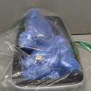 Shoe Cover Dispenser Automatic Shoe Cover Machine with 200pcs Shoe Covers Disposable Portable Automatic Shoe Cover Dispenser Shoe Booties Disposable Non Slip for Home Office (Silver-black cover)