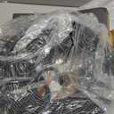 3FT-160FT Pipe Heat Cables Heat Tape for Water Pipes, -40F Deicing Pipe Heat Cable,Frezze Protection for Heat Trace Cable for Metal, Plastic Home Pipes,Gutter,120V 5W/ft160FT