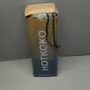 Camping Pillow, Sherpa Lining Travel Pillow Supportive Compressible Lightweight Camp Pillow with Storage Bag for Camping,Hiking,Backpacking,Airplane (Sunset)