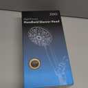 6-Setting Shower Head with Handheld, JDO High Pressure Hand held Shower Head, 4.7 Inch Chrome Detachable Showerhead Set with 59 Inch Stainless Steel Hose and Adjustable Showerhead Holder