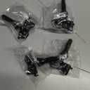 TPMS Sensor Dodge,4Pack 433Mhz Tire Pressure Monitoring System Sensor Compatible for Chrysler Jeep Dodge Fiat Replaces#68313387AB 68193586AC 68252493AB