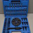Harmonic Balancer Puller Removal & Install Tool Kit Flywheel Remover Crankshaft Pulley Removal Steering Wheel Pulling Set
