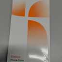 TORRAS for iPhone 17 Pro Max Case Crystal Blue, [Anti-Yellowing][Military-Grade Protection], Ultra Slim Anti-Scratch Back, Soft Bumper, Non-Slip Protective Phone Cover, Blue 6.9"