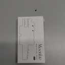 Moonkie Teething Toy, Safe & Easy to Hold BPA Free Silicone Baby Soothing Teethers, Prevent Finger Sucking Teether Toys Best for Babies 0-6 6-12 Months (Crocodile Sage)