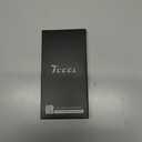 TOCOL for iPhone 17 Pro Case, Full Camera Protection, Built-in Magnetic Ring, Compatible with Magsafe Charger, Drop Protection, Translucent Matte Phone Case for iPhone 17 Pro 6.3 inch (Light Blue)