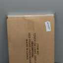 DOLLAR BOSS Bulletin Boards with Linen 1-Pack 16''X 12'' Double-Sided Cork Board for Walls Wood Framed Bulletin Boards, Small Pin Board for Home Kitchen Office Decorative Hanging 10 Pushpins (White)