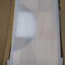 Foldable Toilet Stool, 7 Inch Poop Stool for Bathroom, Bamboo Toilet Potty Squat Adults, Dual Anti-Slip Potty Step Stool for Pooping, Improve Squatting Posture and Comfort for Kids Seniors, Natural