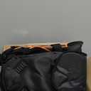 Carrying Bag Compatible with ECOFLOW DELTA 2, Power Station Carrying Bag Soft Padded with Shoulder Strap & Handle, Portable Generator Cover Compatible with Ecoflow Delta 2 for Outside