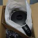 COMFEE' Stainless Steel Electric Kettle, 1.7 Liter Tea Kettle Electric & Hot Water Kettle, 1500W Fast Boil with LED Light, Auto Shut-Off and Boil-Dry Protection (1.8 Quarts)