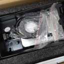 Populife Smart Fingerprint Lock Box for Keys with Code, Wireless Remote Access Key Lock Box for Outside, Digital Key Lockbox for Realtor Airbnb, Work Offline