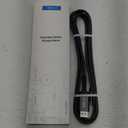 JSAUX USB C to DisplayPort 1.4 Cable [8K@60Hz 4K@144Hz 2K@240Hz], Type C to DP 1.4 Cable 32.4 Gbps Compatible with MacBook Pro/Air, iPad Pro, Odyssey G8 G9-6.6FT