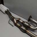 Rear Emission Reduction Converter Fit for 2003 2004 2005 2006 2007 Nissan Murano 3.5L High Flow (EPA Compliant)