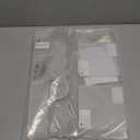 lightsfever Reusable Acrylic Balloon Stand Kit – Heavy Duty Tabletop Display with Sticks and Base, Ballon Stands for Centerpieces, Centerpiece Table Decorations for Parties (6 Pack 16 inch)