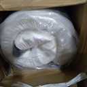 Calking Mattress, 14Inch Cooling Gel Memory Hybrid Medium Mattress, Calking Size Individual Pocket Spring Mattress in Box, None of Fiberglass