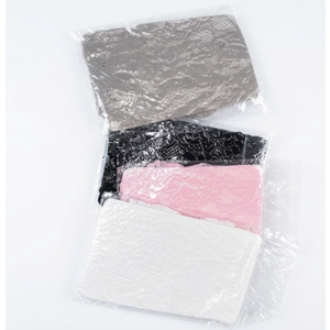 SHRFLASH Lace Socks for Womens Girls,Cute Ruffle Frilly Lolita Dress Socks for Concerts School Black/White/Pink/Grey