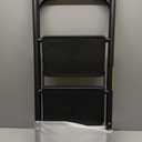 Step Stool for Adults,2 Step Ladder Folding 330lbs Anti Slip Step Stool