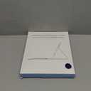 Harvopu Compatible for iPad 11th 10th Generation Case with Keyboard, Folio Cover with Pencil Holder, Multi-Touch Trackpad, 7 Color Backlit, Detachable Keyboard for iPad (A16) 11th/10th Gen (Navy Blue)