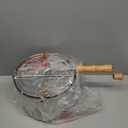 Great Northern Popcorn Stovetop Popcorn Maker, 6-Quart Stovetop Popcorn Maker