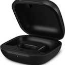 Charging Case Replacement for Powerbeats Pro: 700mAh Battery, Bluetooth Pairing, Portable Charger Case (Case Only)