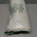 Kinlop 72 Inch Faux Fur Christmas Tree Skirt White Stripe Textured Pattern Large Tree Skirt Vintage Merry Christmas Party Favors Rustic Holiday Decor Merry Xmas Party Gifts