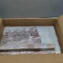 7620 Porcelain Flavorizer Bars 7524 Stainless Steel Grill Grates for Weber Genesis E310 E320 E330 S310 S320 S330 EP-310 with 7622 Heat Deflector Grill Replacement Parts for Weber 300 Series