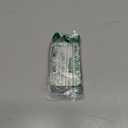 LUDOS FEROX Wired Earbuds in-Ear Headphones, Earphones with Microphone, Noise Isolation Corded for 3.5mm Jack Ear Buds for iPhone, Samsung, Computer, Laptop, Kids, School Students (1 Pack)