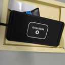 Wireless Charging Pad for Car, REESTECQI 15W Wireless Car Charger Pad Type C Charging Mat Non Slip [PD 40W Car Charger Incl] for Airpods iPhone 16/15/14/13/12, Samsung S24/S23/S22 (30CM Cable)