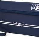 Signal Blocking Bag for Phones and Car Keys, Wallet Shielding Pouch Privacy Protective Case,Anti-Theft Tracking,Cell Phone Bluetooth/WiFi/GPS/Phone Bag (Blue)