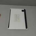 MAGEASY CoverBuddy for 2025/2024 iPad Pro 11"  iPad Pro Case Compatible with Magic Keyboard for iPad Pro (M5/M4), Enhanced Thickness & Heat Dissipation  White (5.0 Leather)