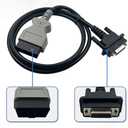 OBD2 Main Cable for MDI 2 DLC Replacement of F-00K-108-663 1699200142 EL-52100-1 Works for MDI 2 MDI II EL-52100 Diagnostic Tool for GM Diagnotic Scanner