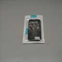 Unov Case Compatible with iPhone 16e / iPhone 17e 5G with Floral Bouquet Girly Flower Embossed Pattern Design Slim Protective Soft TPU Bumper Cover