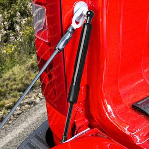 KitsPro Truck Tailgate Assist Accessories Compatible with 2017-2024 Ford F-250 F-350 Super Duty Tailgate Damping Strut Accessories