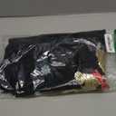 V28 Ugly Christmas Sweater for Women Reindeer Funny Merry Xmas Knit Sweaters (Small, Black (Light-gold Deer))