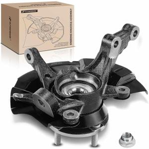 A-Premium Front Left Steering Knuckle & Wheel Bearing Hub Assembly
Compatible with Hyundai Accent 2014 2015 2016 2017, L4 1.6L Only, Driver Side, Replaces 517151R503, 517551R000, 517501J000