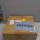 Therwen 4 Pieces 6 Inch Round Vent Cover, Ceiling Diffuser White HVAC Vent Duct Cover Replacement with Screws to Install, Fitting in 6 Inch Duct, Outer Dimensions: 9-15/16"