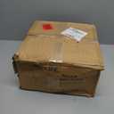 Redlife Vanity Stool with Storage, Round Makeup Vanity Stool with 4 Gold Legs Small Velvet Make Up Chair Multifunctional Storage Ottoman Stools for Makeup Room Bedroom (Pink)