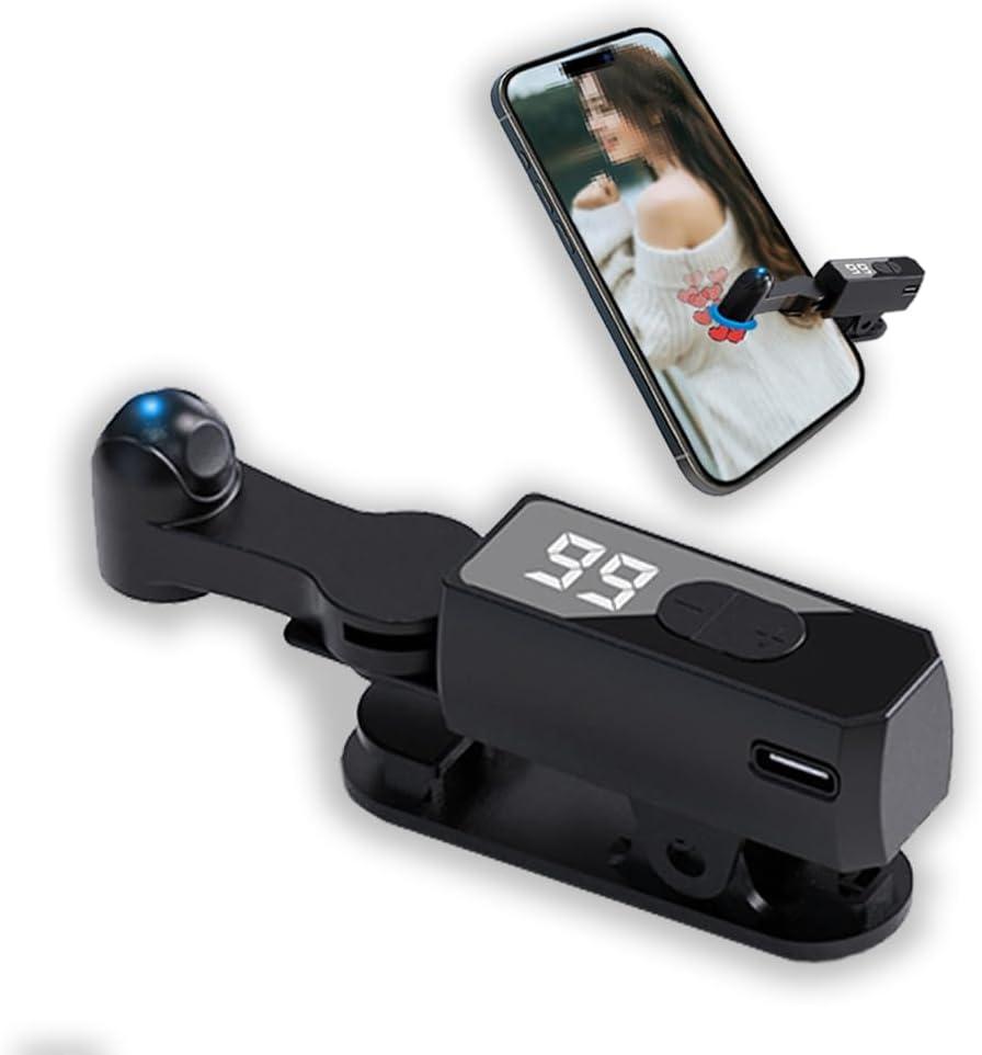 Screen Auto Clicker for Smart Phone  Simple Plug & Play Automatic Screen Tapper with Adjustable Speed, Easy Setup for Gaming, Repetitive Tasks, and Productivity by BLUECC