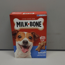 Dog Treats MILKBONE 24OZ SM Dog, Best By 06/02/2026