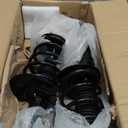 Front Struts Assembly Shock Absorber Sway Bar Links Kit Fit for Ford Focus Only 2.0L 2006 2007 2008 2009 2010 2011,Replace 172257 172258 K80066 (4Pcs)