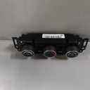 GM Genuine Parts Heating and Air Conditioning Control Panel with Heated Mirror Switch, 20787117
