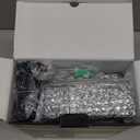 Hotel Scent Diffuser, House Scent Machine, 5000 Sq.Ft of Coverage, 500ml Large Capacity Aromatherapy Machine, Scent Diffusers for Home Large Room, Office Waterless Essential Oil Diffuser