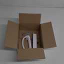 Sliding Glass Patio Door Handle Replacement Set with Key Cylinder and Mortise Lock 45 Keyway Pull Handles, Fits 3-15/16" Hole Spacing, 1-1/4" to 2" Thick Doors, Non-Handed, White